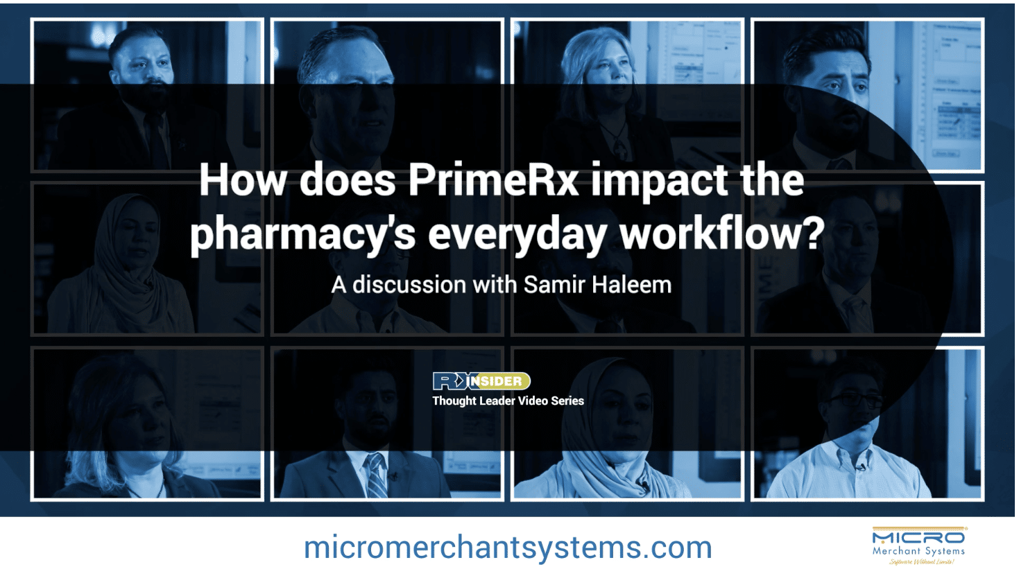 How does primerx impact the pharmacy everyday workflow - cover