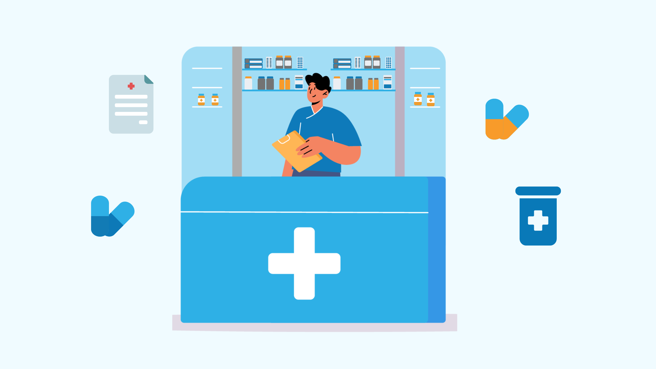 Integrated Solutions for Comprehensive Auto-Refill Program Management with PrimeRx