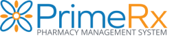PrimeRx pharmacy management software