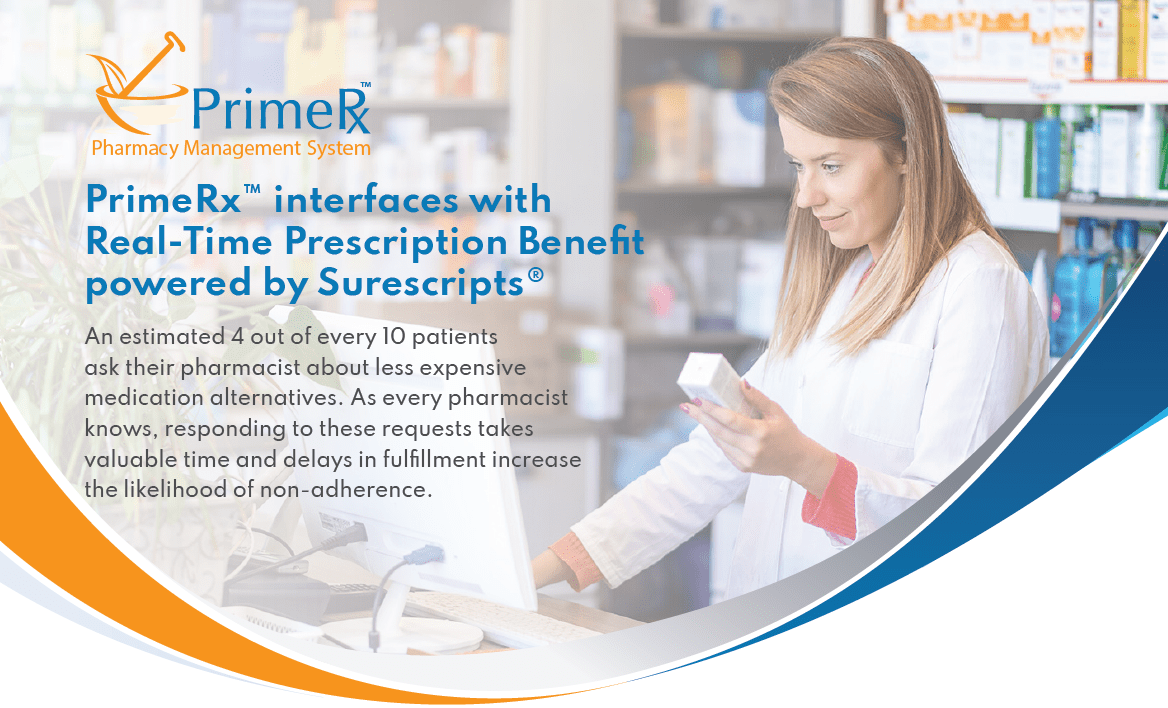 Surescripts with PrimeRx whitepaper cover