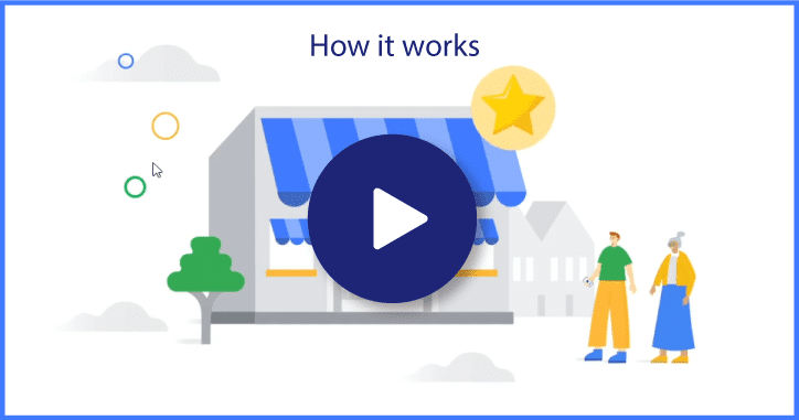 How it works - pointy by google