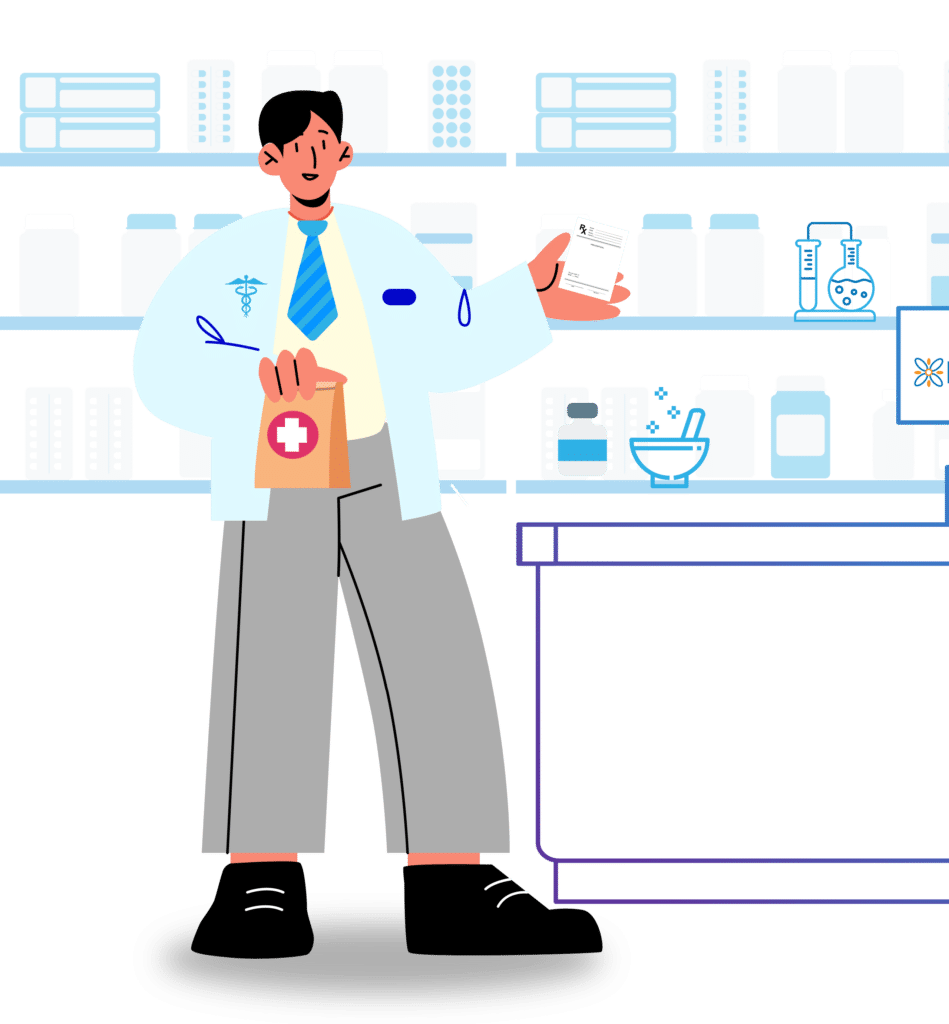 compounding-pharmacist- micro merchant systems