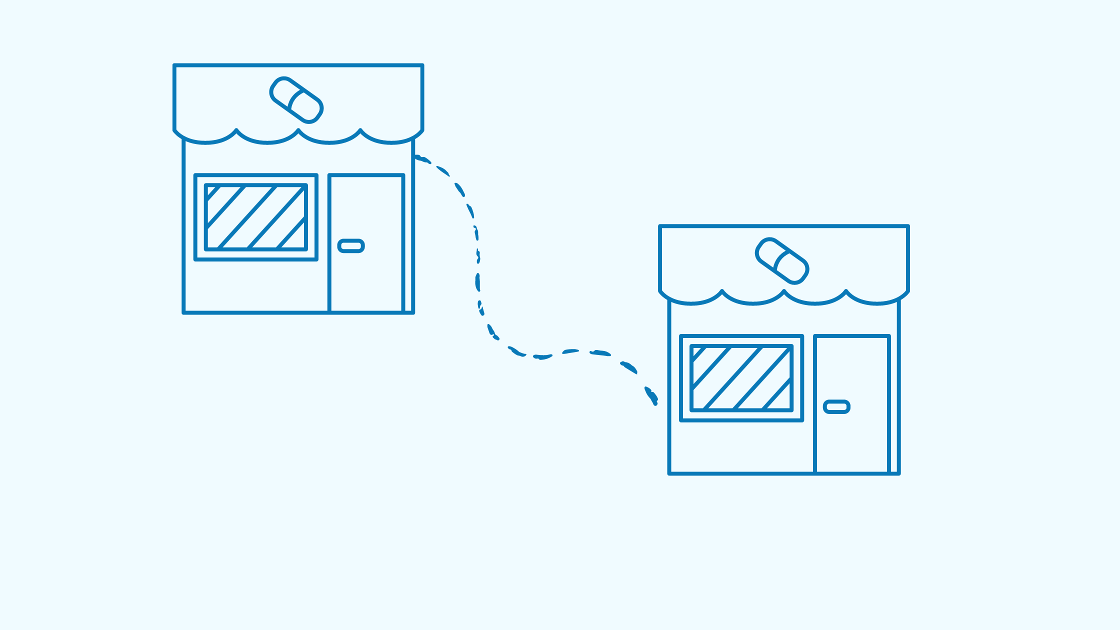 micro merchant systems multi pharmacy graphic