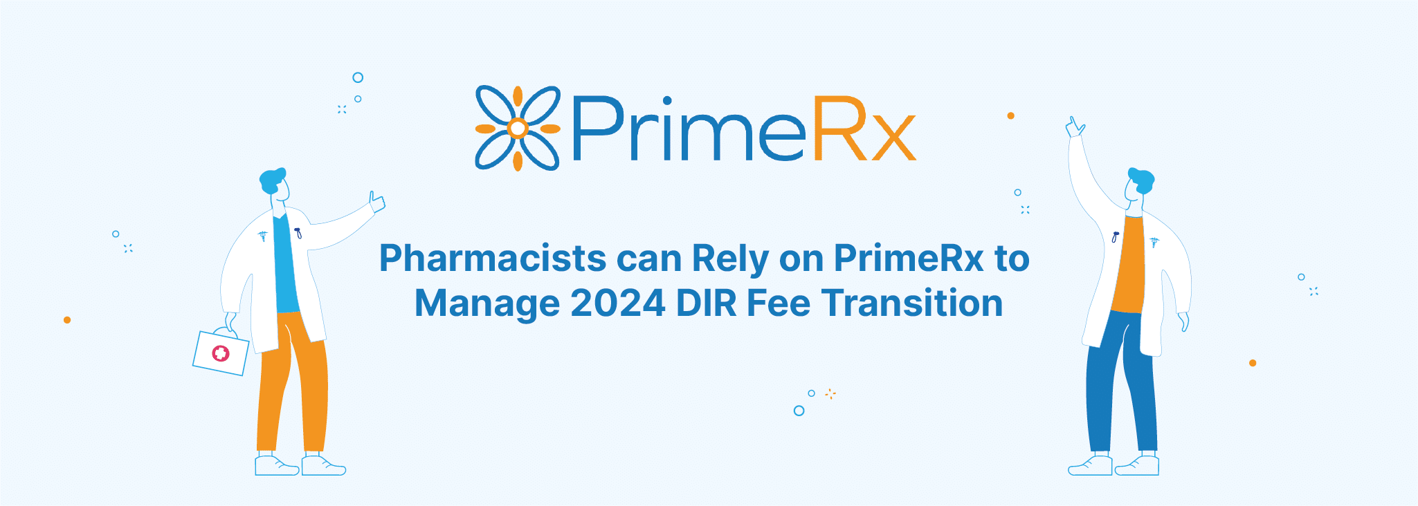 how pharmacists can rely on primerx to manage 2024 dir fee transition