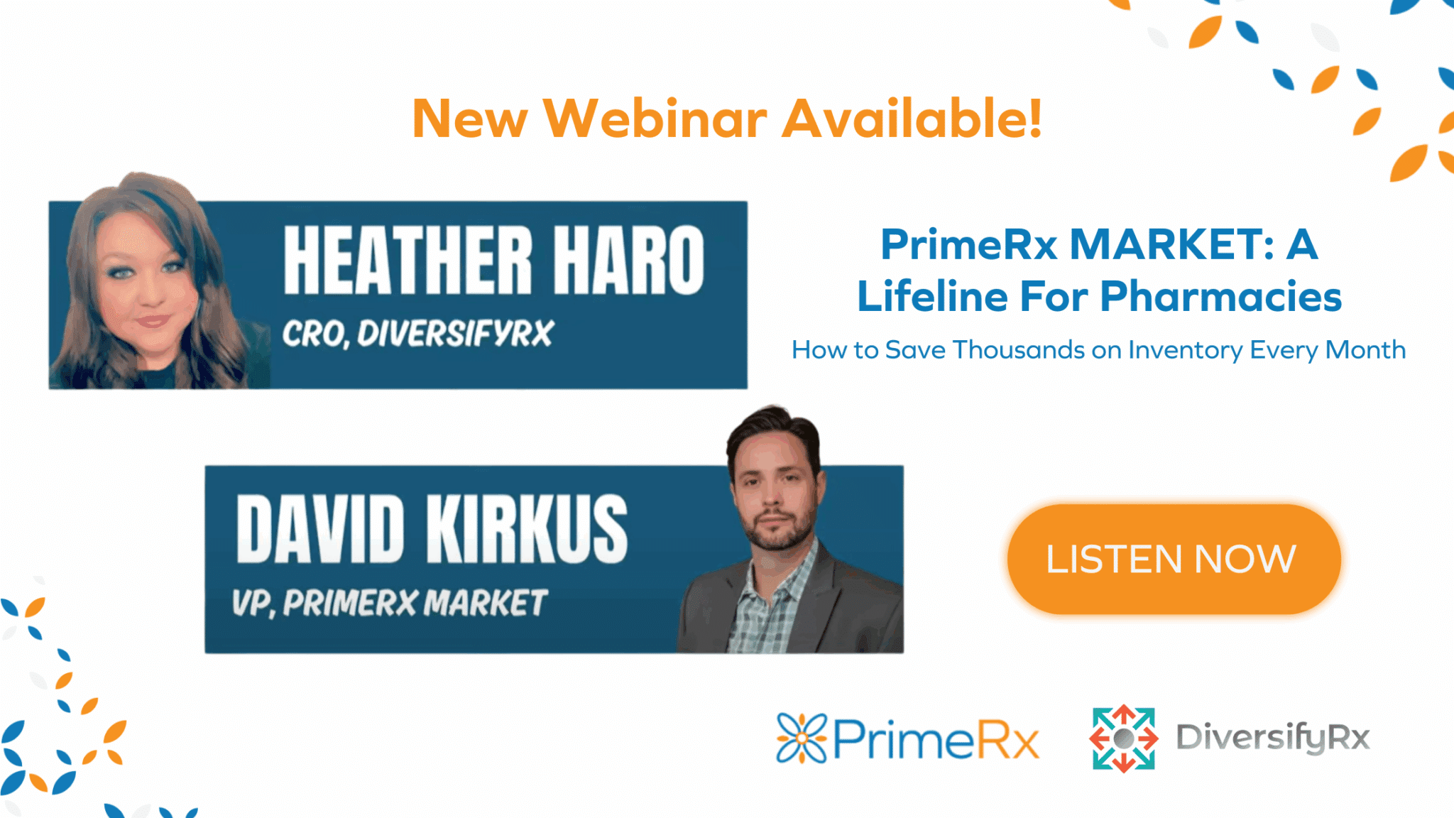 Market webinar