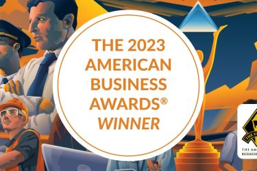 2023 American business awards winner Micro merchant systems american business awards winner